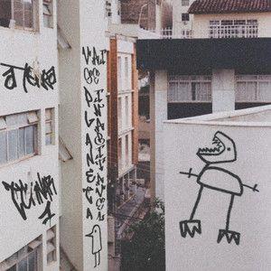 Capa do Single/EP "O Diário do Eu Sozinho", de a terra vai se tornar um planeta inabitável