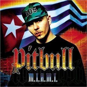 Portada del álbum "M.I.A.M.I.", de Pitbull