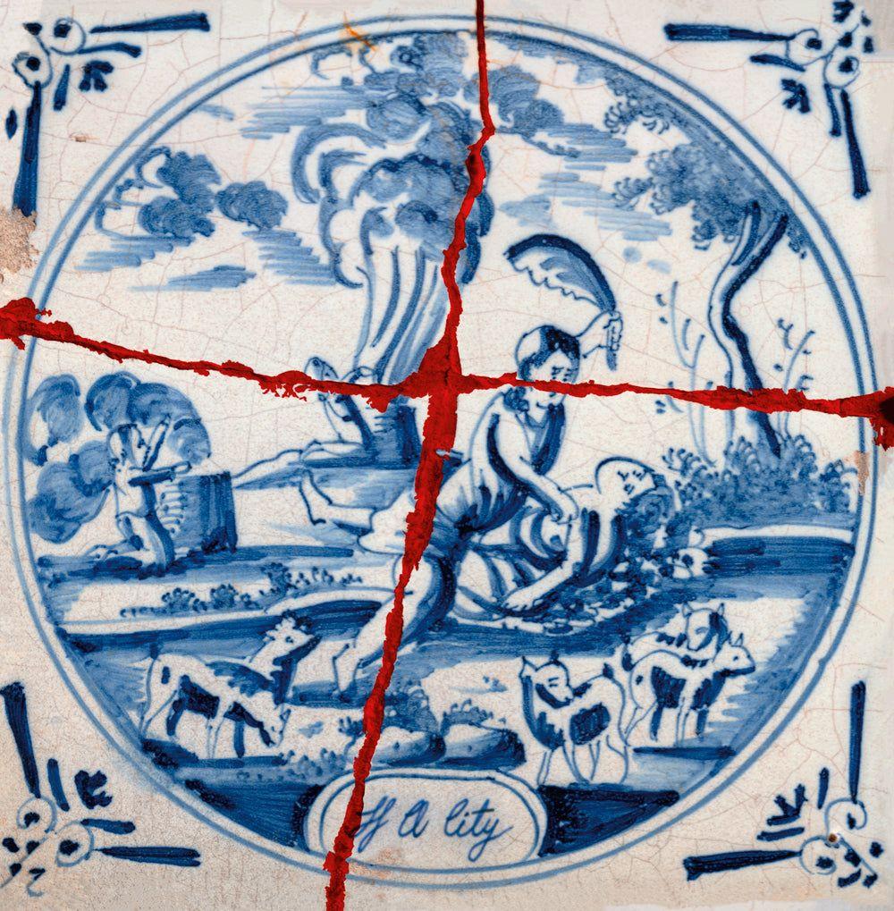 Portada de Álbum "If a City Is Set Upon a Hill", de Current 93