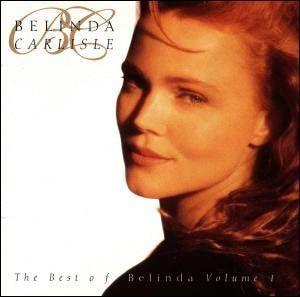 Album cover of "The Collection" by Belinda Carlisle