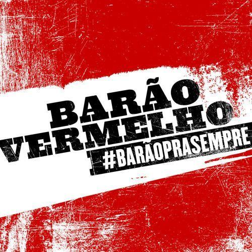 Capa do álbum "Barão Pra Sempre", de Barão Vermelho