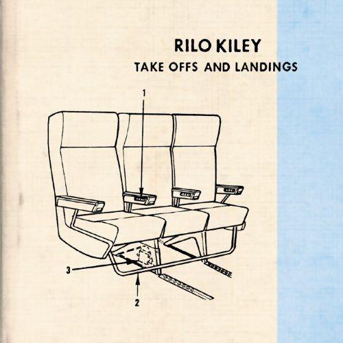 Album cover of "Take Offs and Landings" by Rilo Kiley