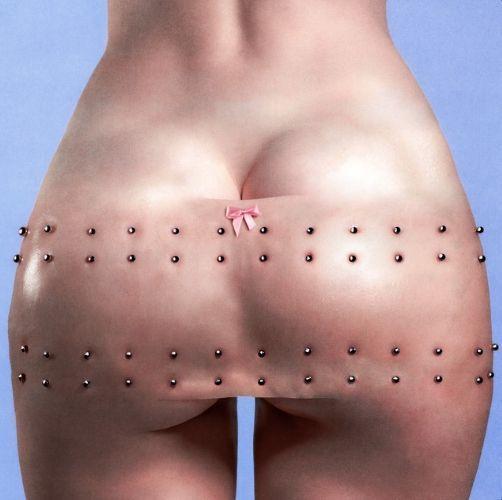 Capa do álbum "Itty Bitty [explicit]", de Ashnikko