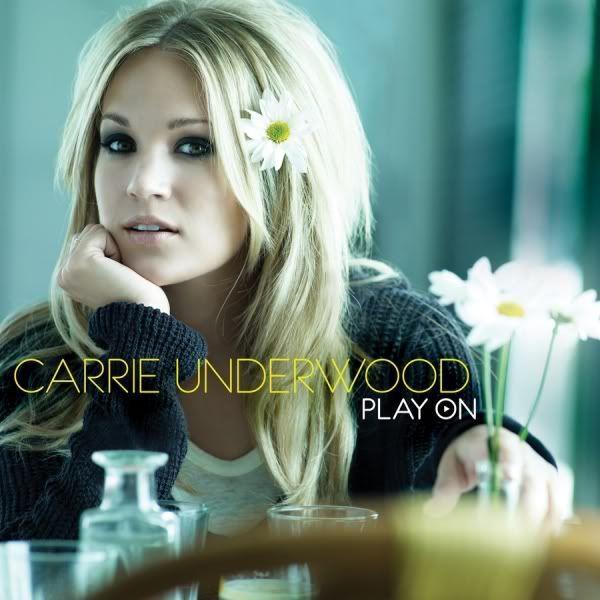 Portada de Álbum "Play On", de Carrie Underwood