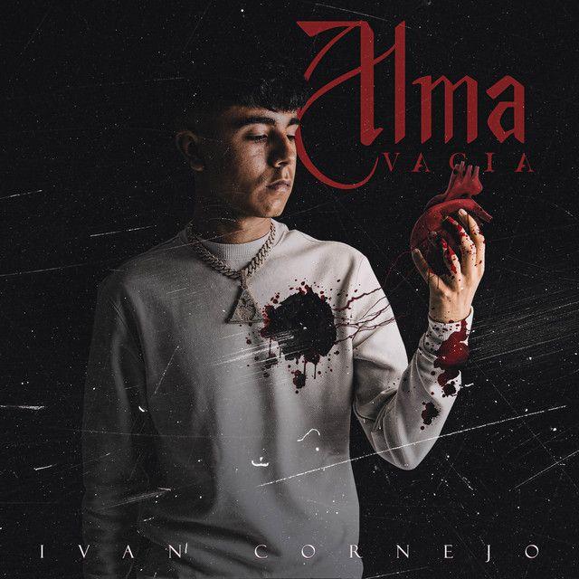 Capa do Álbum "Alma Vacía", de Ivan Cornejo