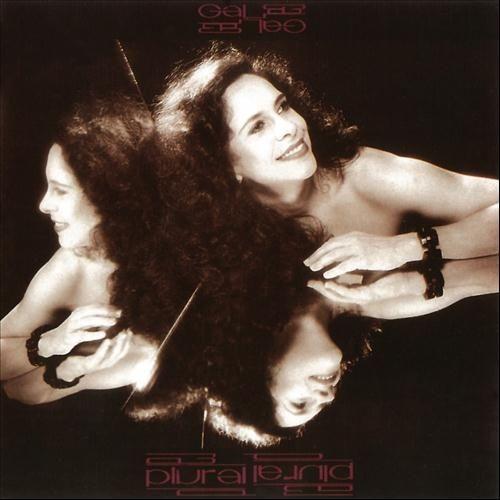 Portada del álbum "Plural", de Gal Costa