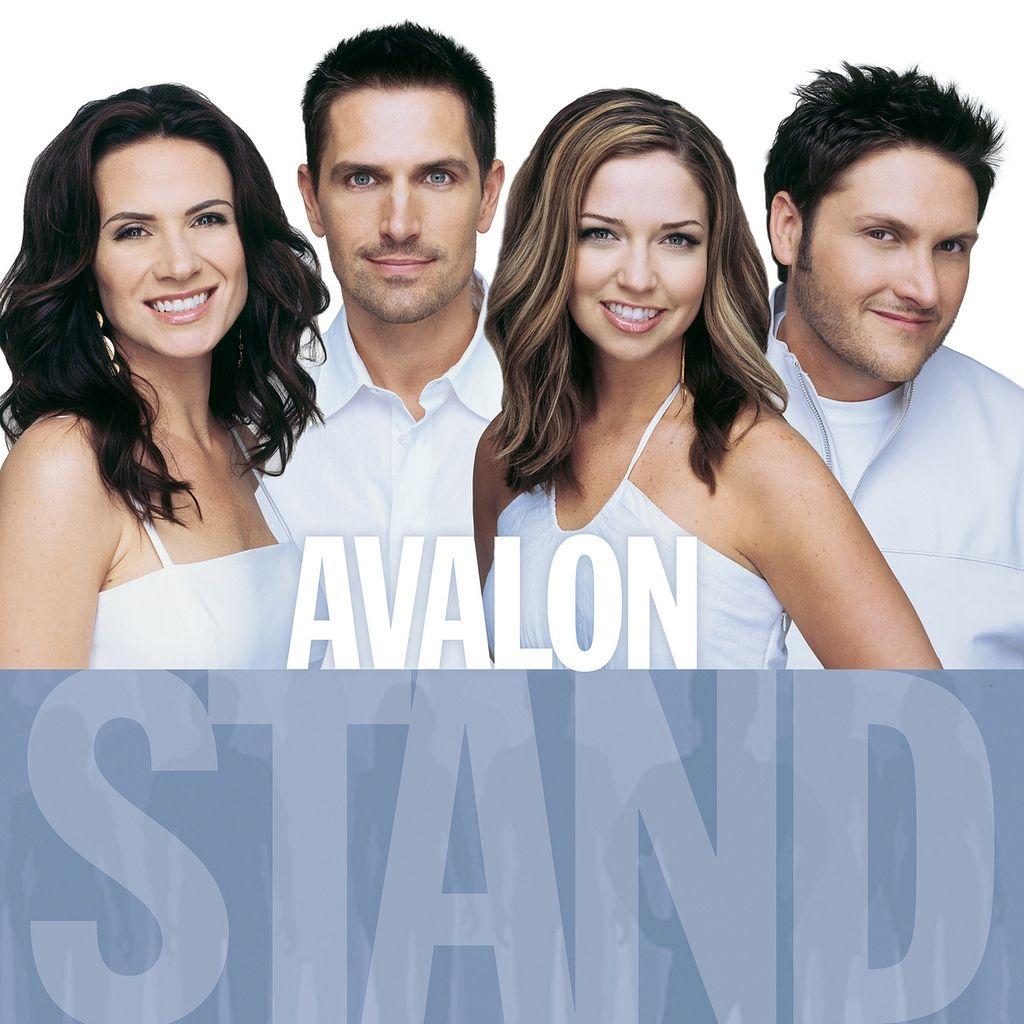 Capa do Álbum "Stand", de Avalon