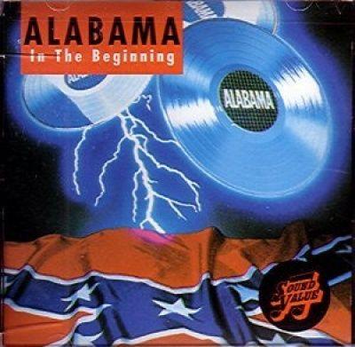 Portada del álbum "The Beginning", de Alabama
