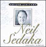 Capa do Álbum "Edição Limitada: Neil Sedaka", de Neil Sedaka