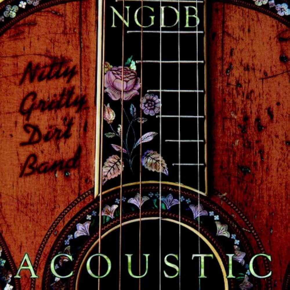 Portada de Álbum "Acoustic", de Nitty Gritty Dirt Band