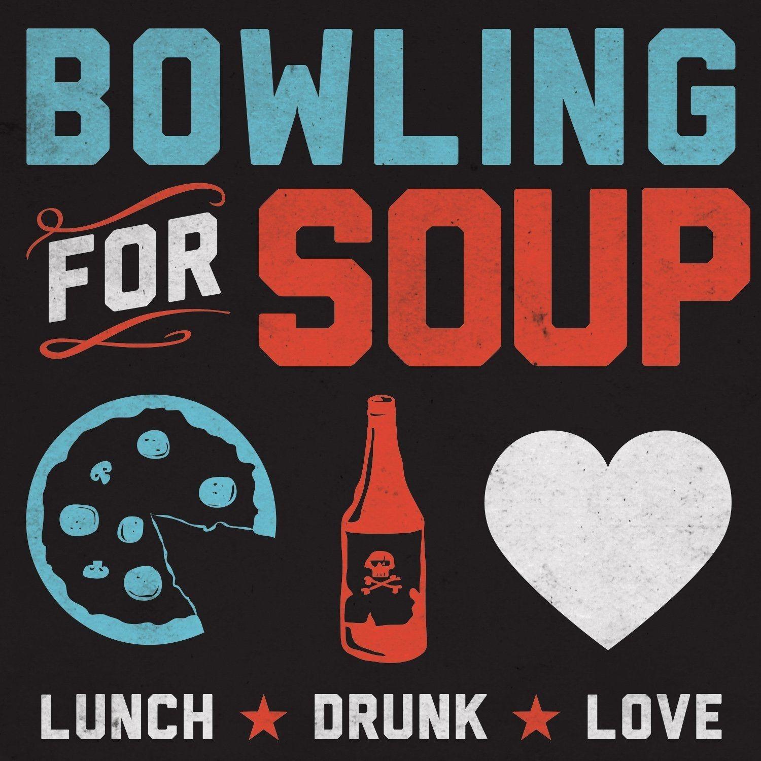Portada de Álbum "Lunch Drunk Love", de Bowling For Soup