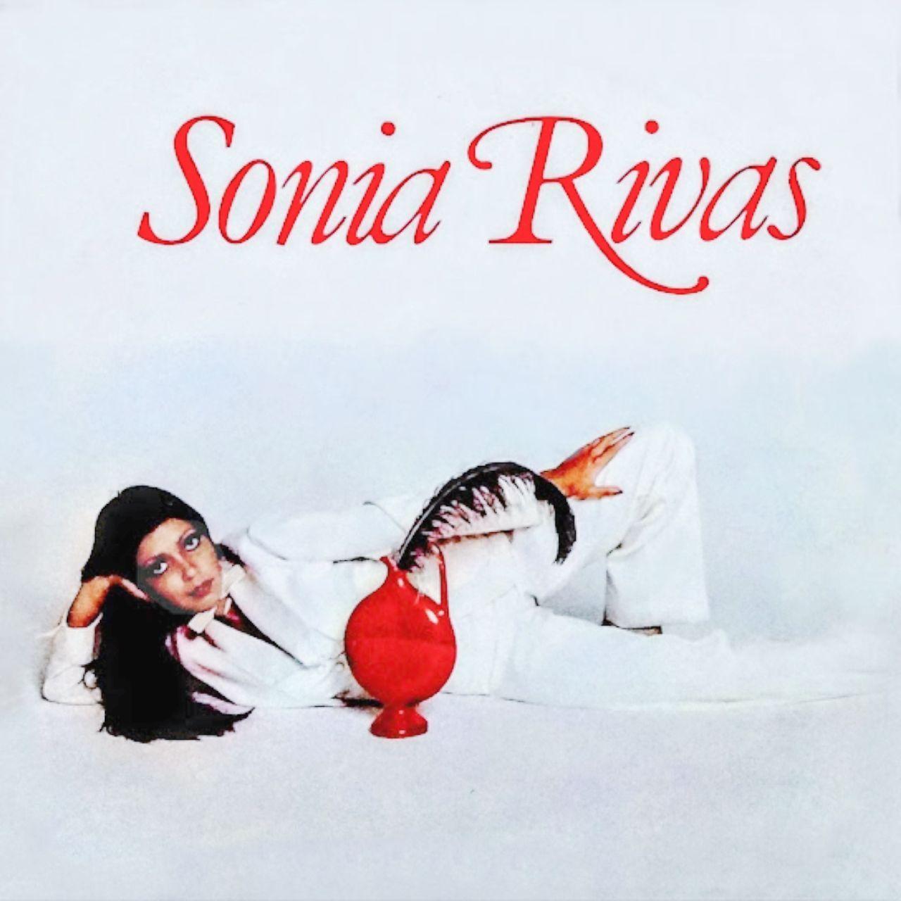 Portada de Álbum "Sonia Rivas", de Sonia Rivas