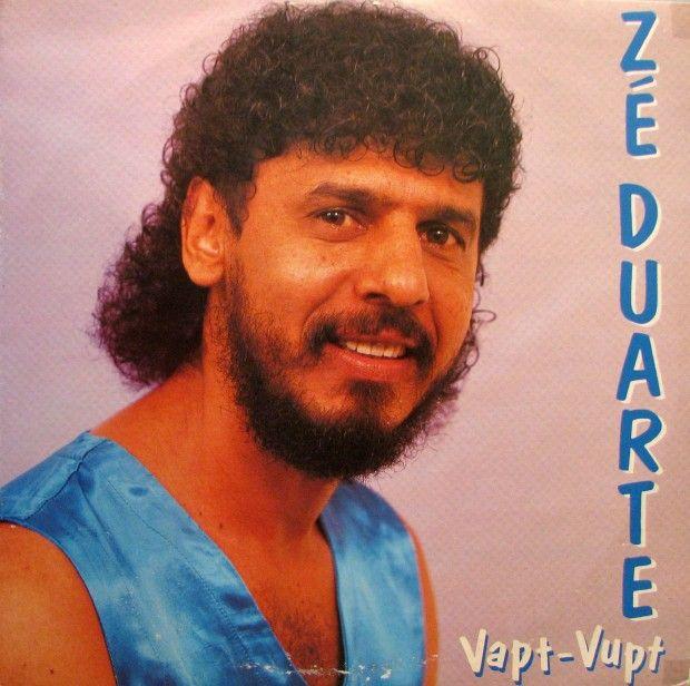 Capa do álbum "Vapt Vupt", de Zé Duarte