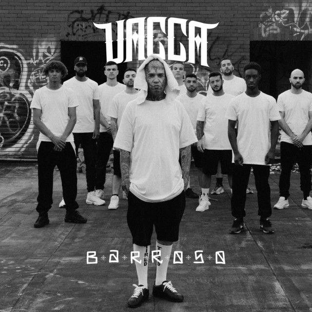 Portada de Álbum "Barroso", de Vacca