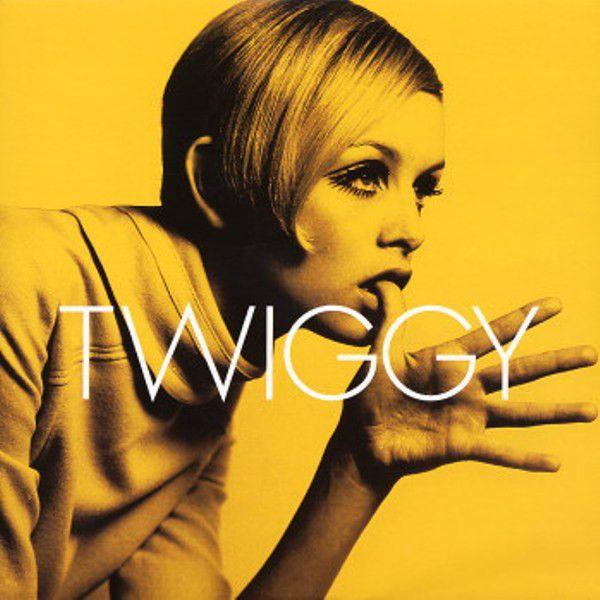 Portada de Álbum "Unreleased", de Twiggy