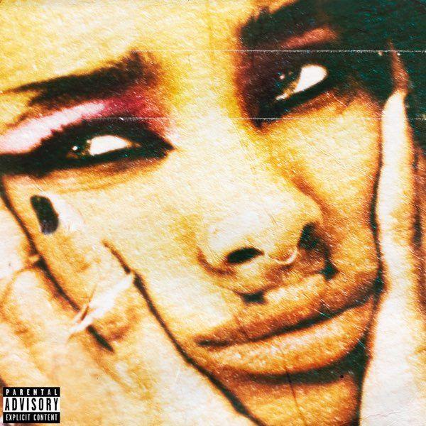 Capa do Álbum "lately I feel EVERYTHING", de WILLOW