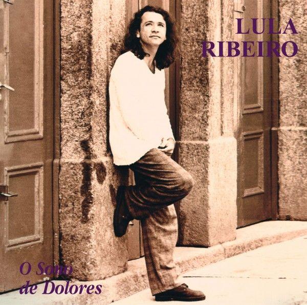 Portada de Álbum "o Sono de Dolores", de Lula Ribeiro