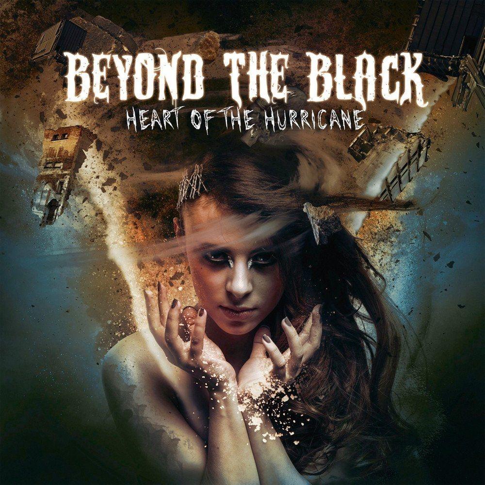 Album cover of "Heart Of The Hurricane" by Beyond the Black