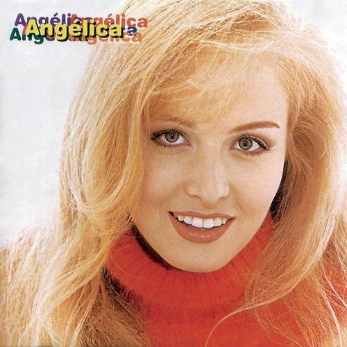 Portada de Álbum "Angélica (1996)", de Angélica