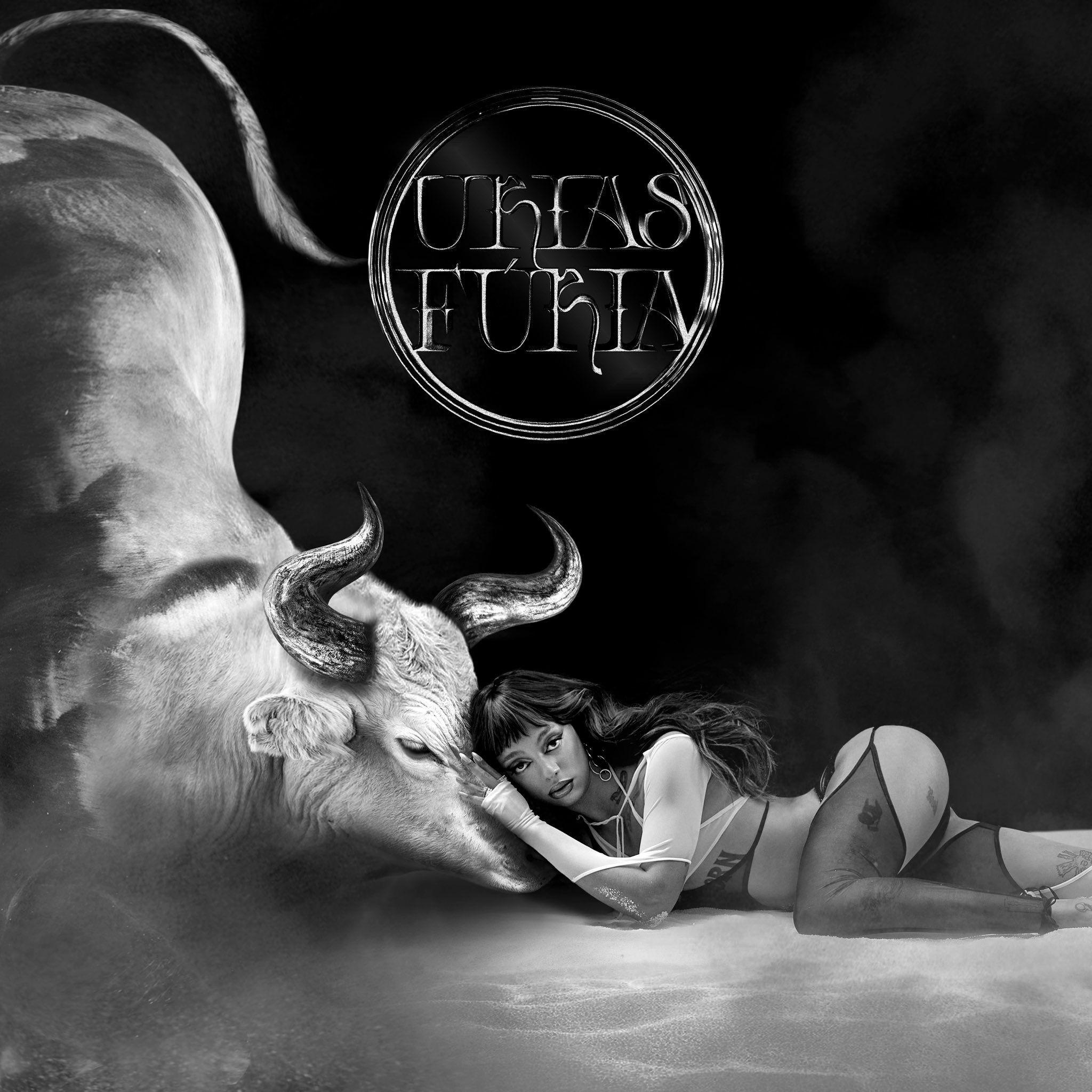 Capa do Álbum "FÚRIA", de Urias