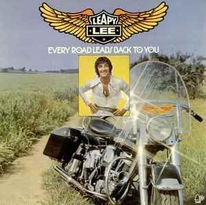 Portada de Álbum "Every Road Leads Back To You", de Leapy Lee