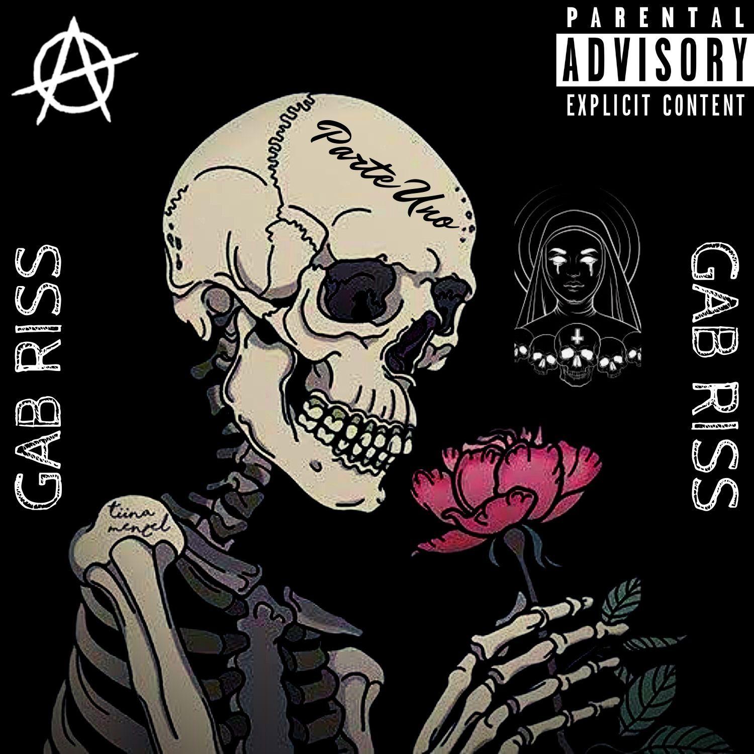 Album cover of "Parte Uno" by Gab Riss