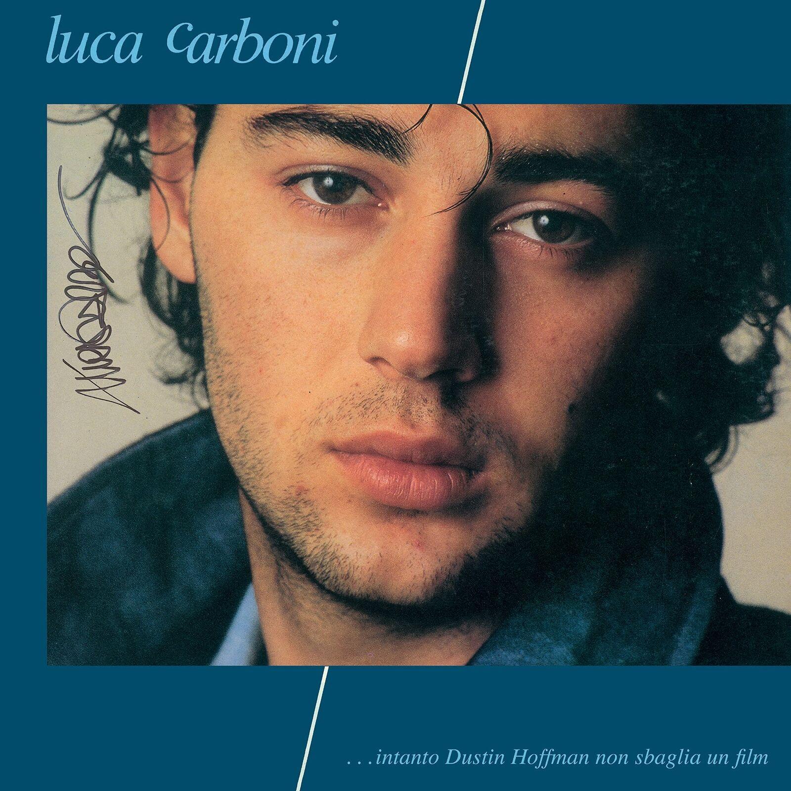 Portada de Álbum "...Intanto Dustin Hoffman Non Sbaglia Un Film", de Luca Carboni