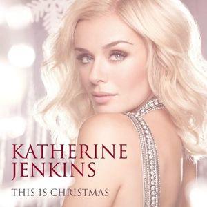 Capa do álbum "This Is Christmas", de Katherine Jenkins