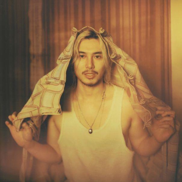 Capa do Sencillo/EP "Hachikō", de Fujii Kaze