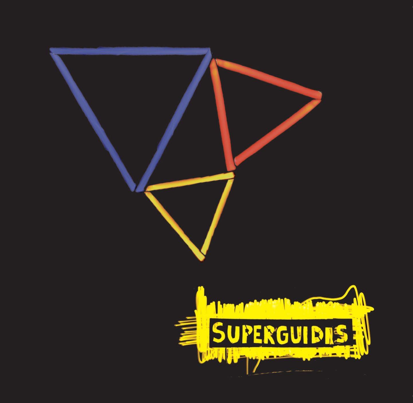 Portada de Álbum "Superguidis 3", de Superguidis
