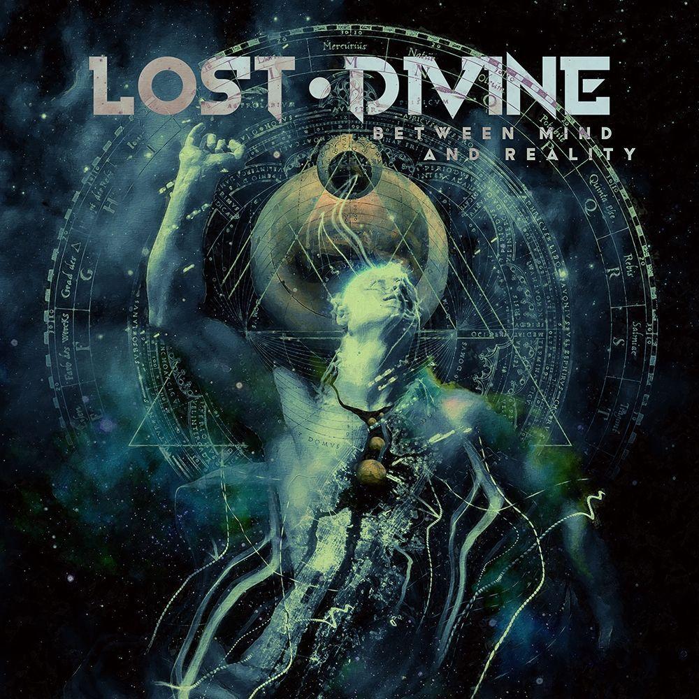 Portada de Sencillo/EP "Between mind and reality", de Lost Divine