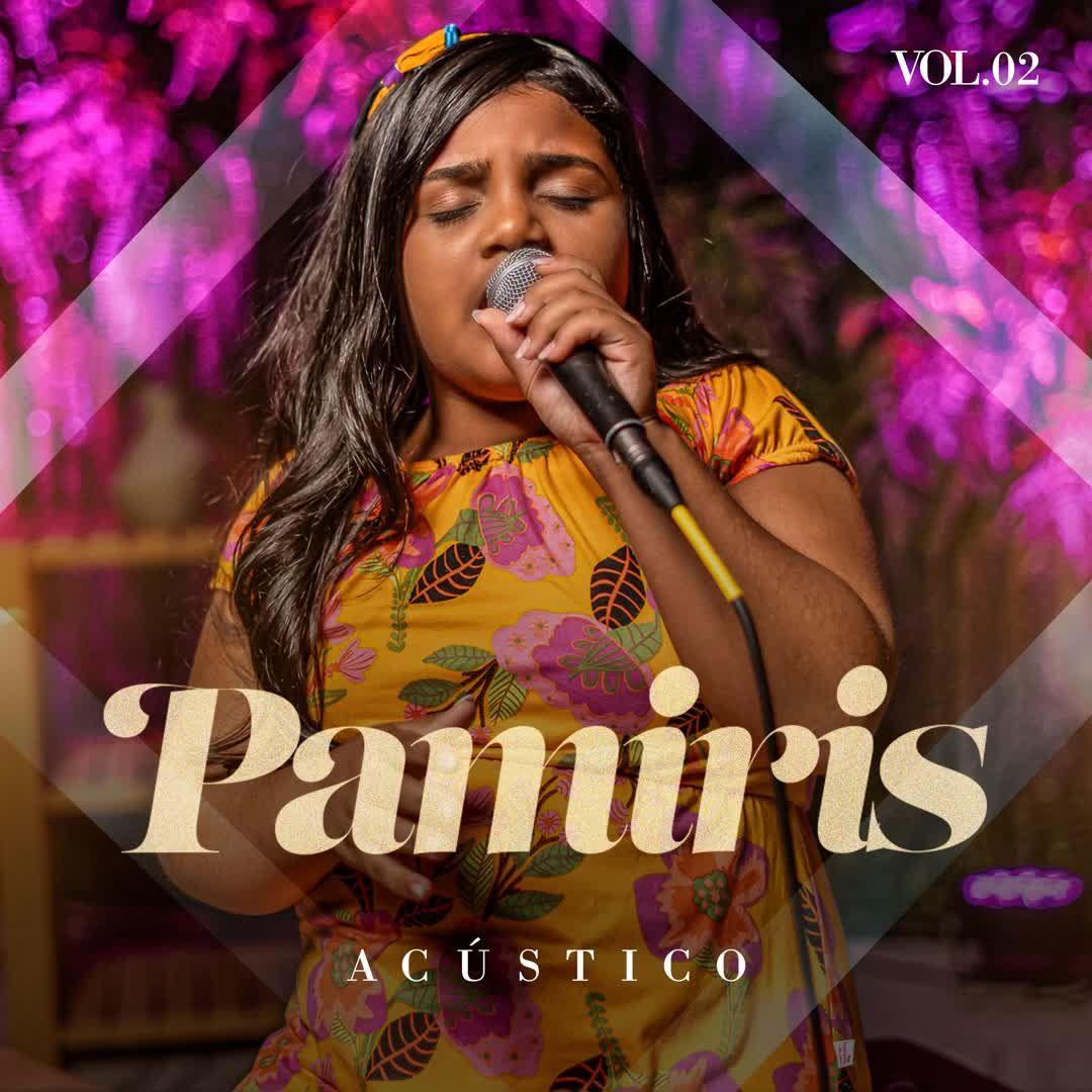 Capa do Álbum "Pamiris - Acústico Volume 2", de Pamiris