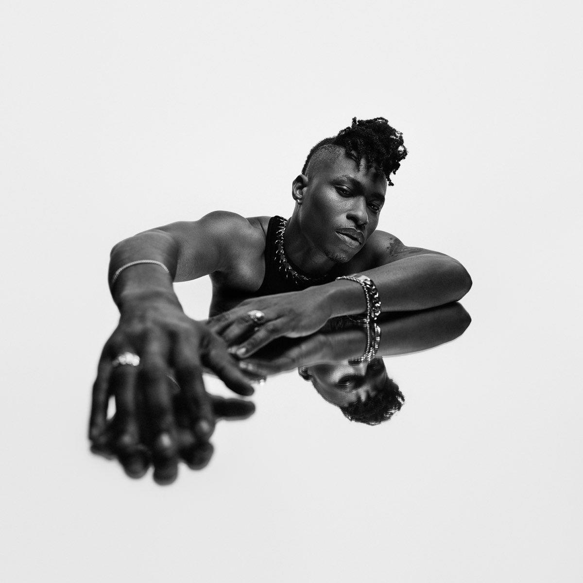 Portada de Álbum "Algorithm", de Lucky Daye