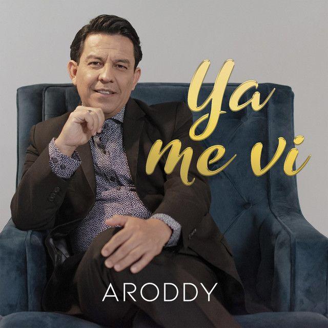 Portada de Sencillo/EP "Ya Me VI", de Aroddy