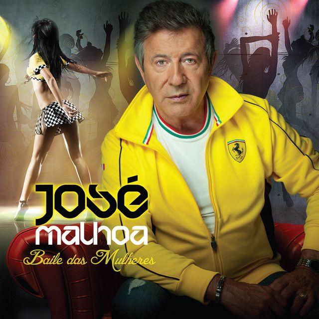 Portada de Álbum "Baile Das Mulheres", de Jose Malhoa
