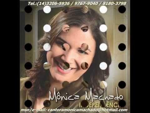 Portada de Álbum "Independência", de Mônica Machado