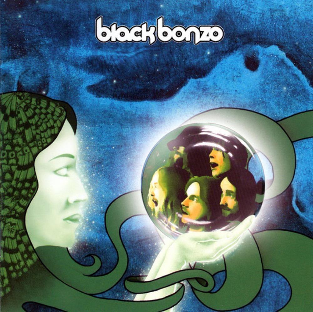 Portada de Álbum "Lady Of The Light", de Black Bonzo