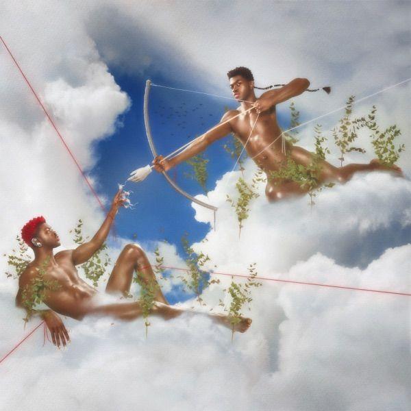 Portada de Sencillo/EP "MONTERO (Call Me By Your Name)", de Lil Nas X