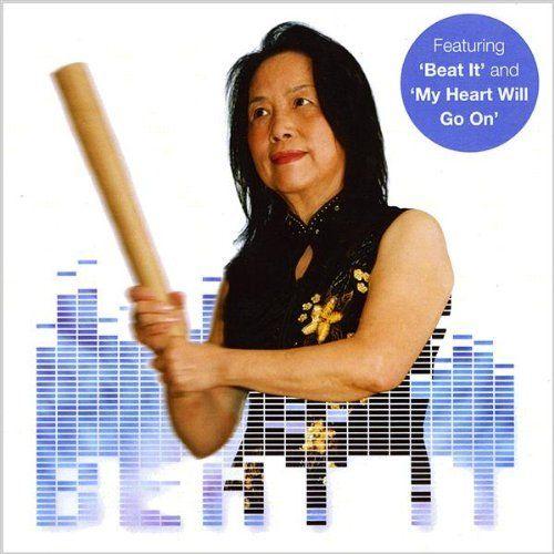 Capa do Álbum "Beat It", de Wing