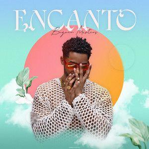 Portada de Álbum "Encanto", de Buguin Martins