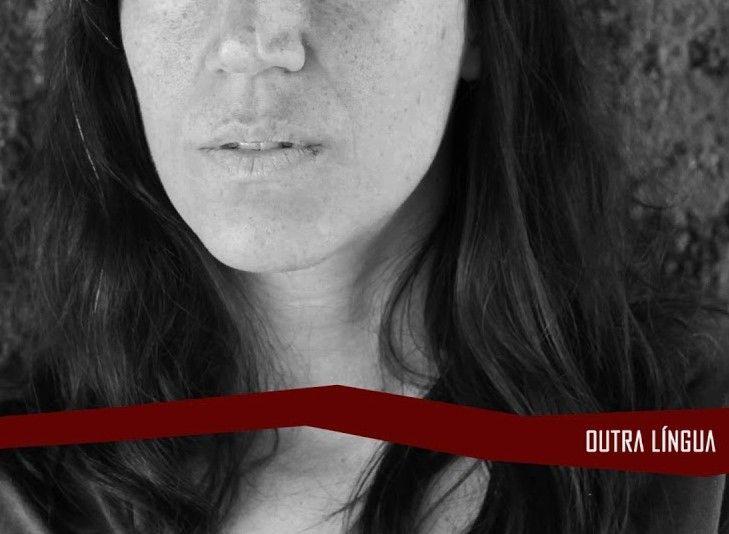 Album cover of "Outra Língua" by Guidi Vieira