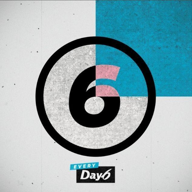 Portada de Sencillo/EP "Every DAY6 March", de DAY6