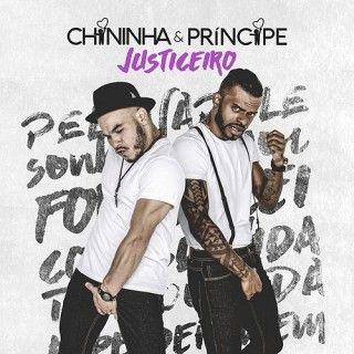 Album cover of "Justiceiro" by Chininha e Príncipe