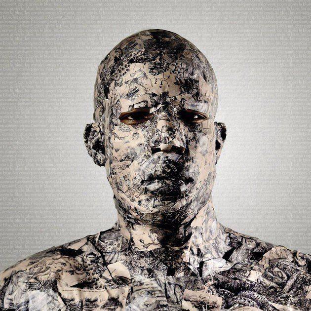 Capa do Álbum "Cyclique Ichon", de Ichon