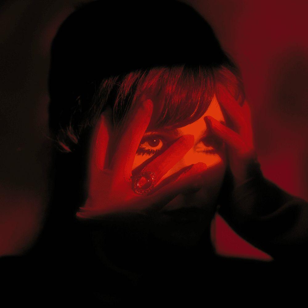 Capa do Single/EP "Ring", de Luna Day