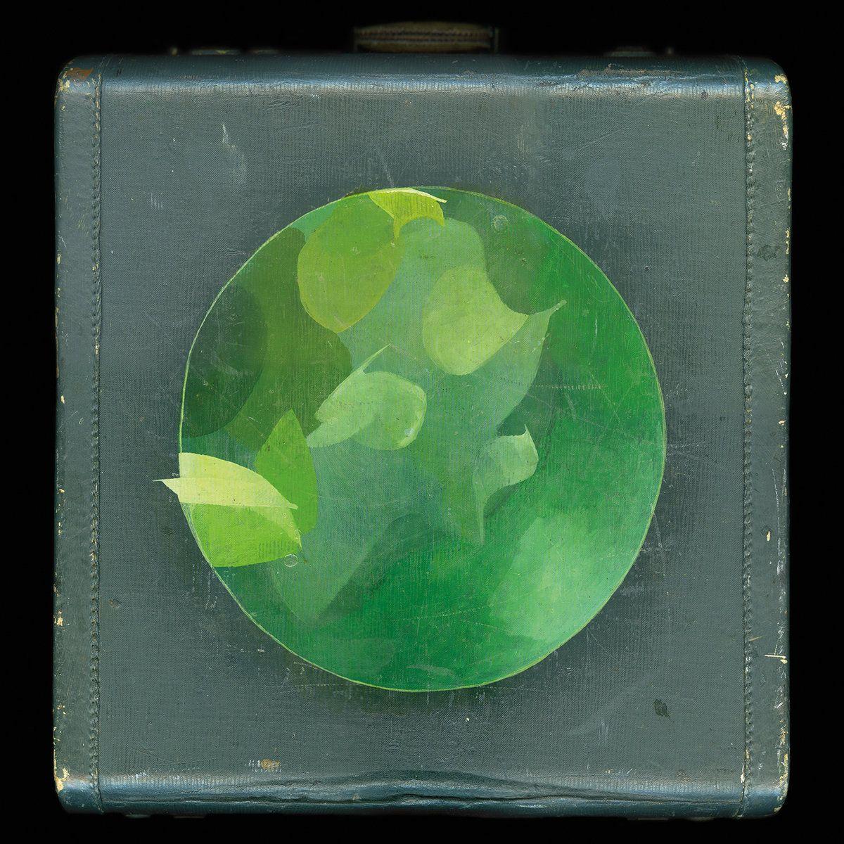 Portada de Álbum "Mosaics Within Mosaics", de Circulatory System