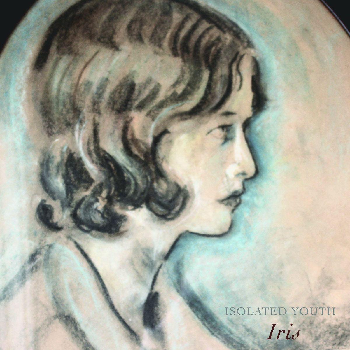 Portada de Álbum "Iris", de Isolated Youth