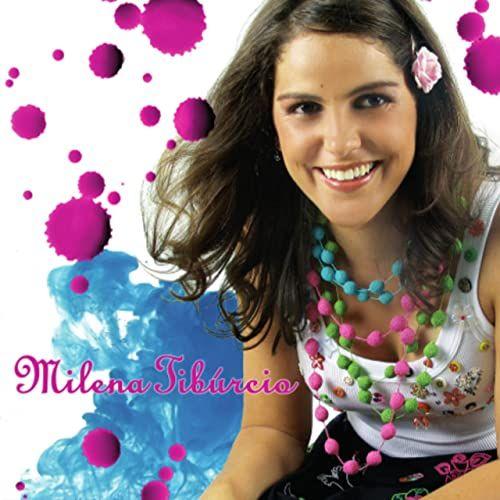 Portada de Álbum "Milena Tibúrcio", de Milena Tibúrcio