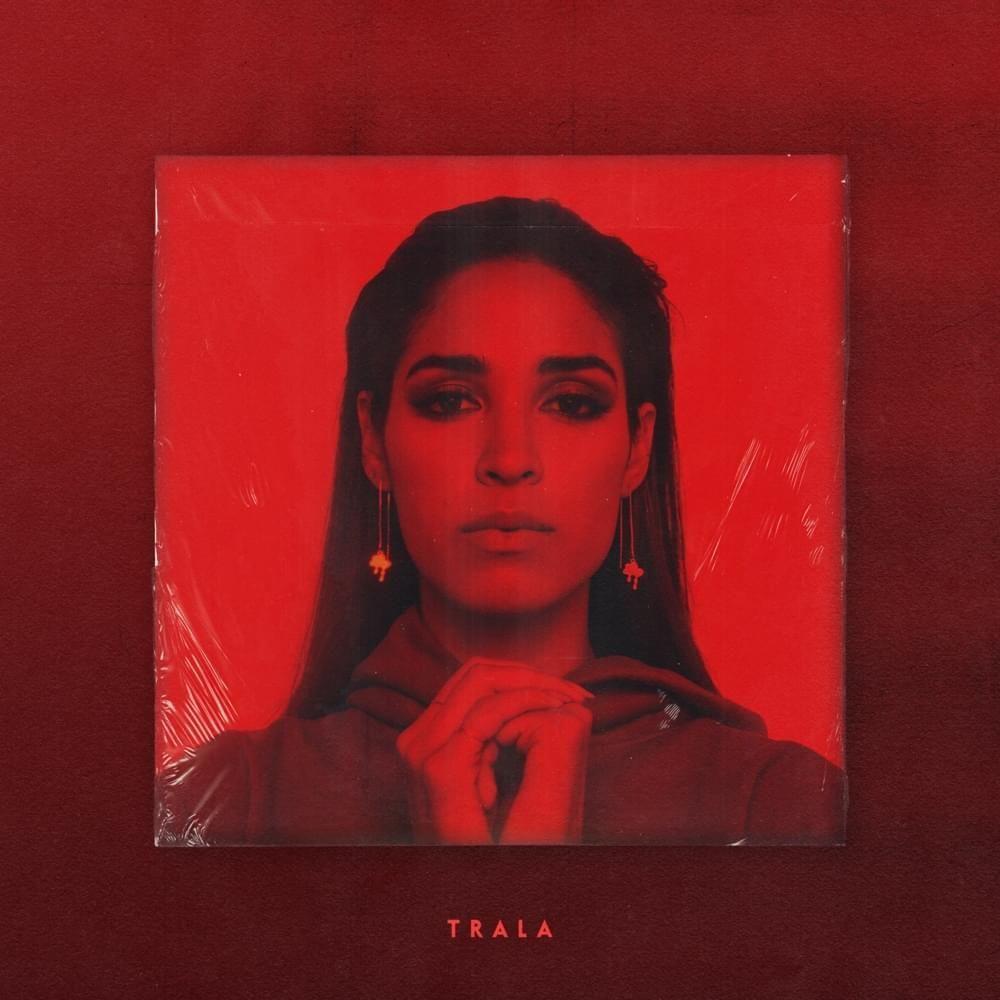 Capa do Single/EP "TRALA", de TRALA
