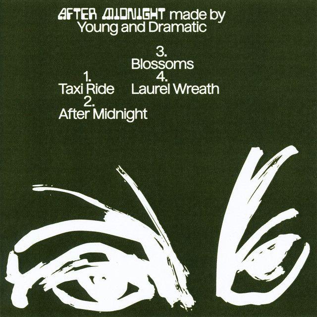 Portada de Sencillo/EP "After Midnight", de Young And Dramatic